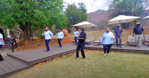 jerusalema lodge
